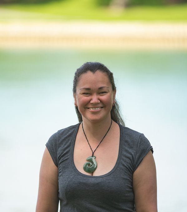 Photo of Renay Charteris