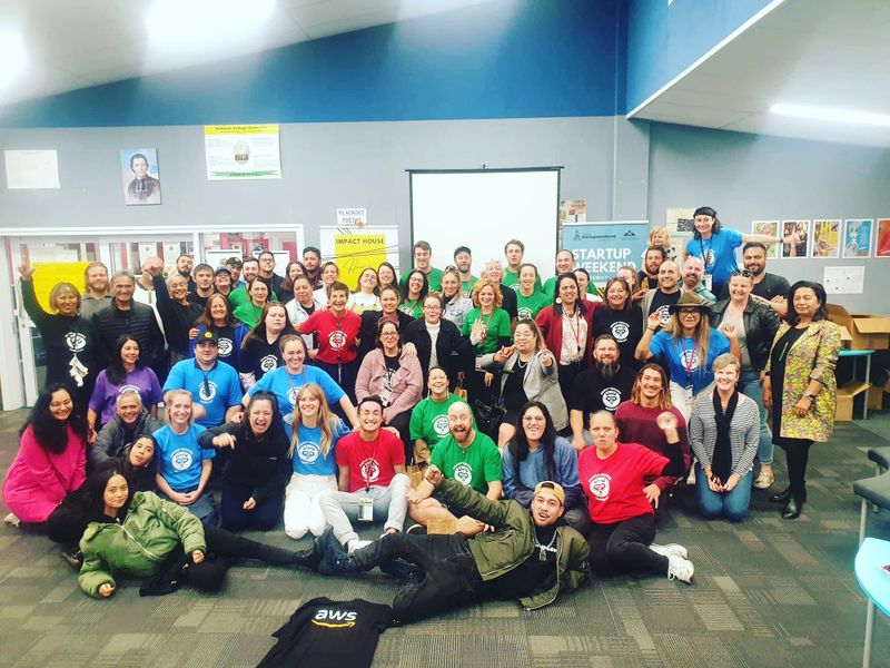 Startup Weekend Tairāwhiti