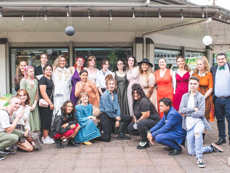 Rangatahi Entrepreneurship